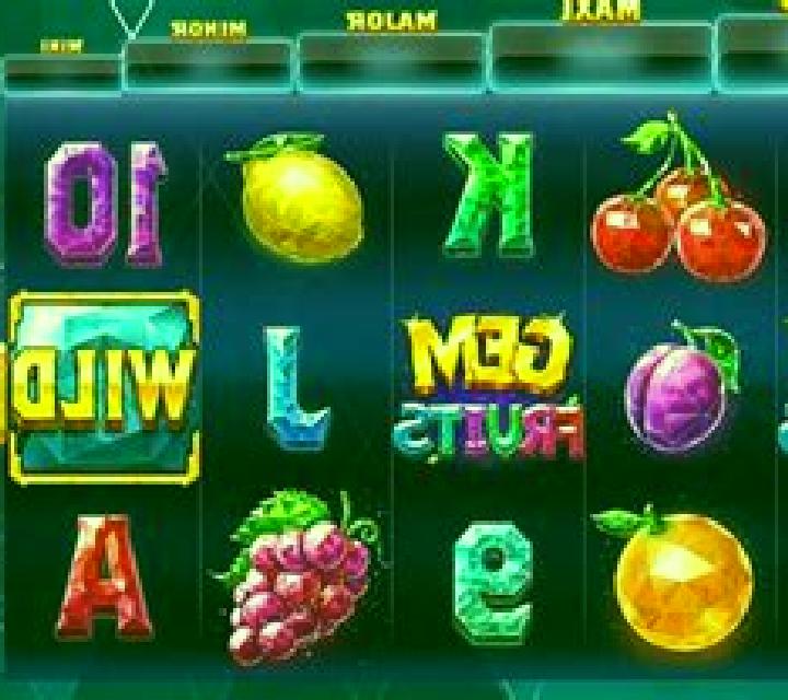 Gem Fruits slot