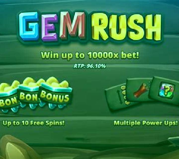 Gem Gala slot machine