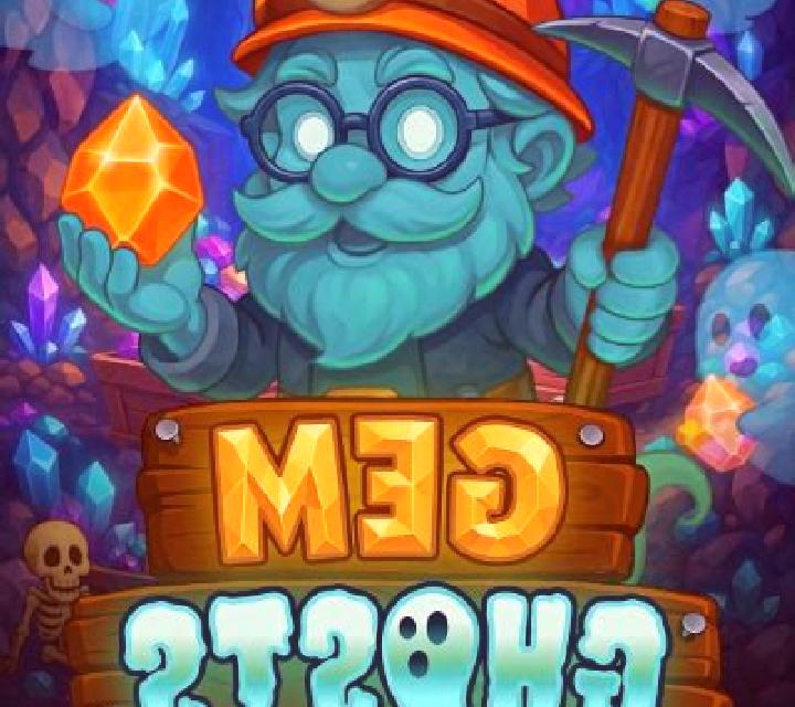 Gem Ghosts slot game