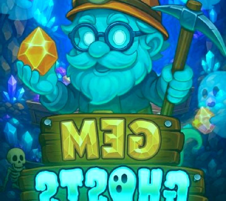 Gem Ghosts slot machine