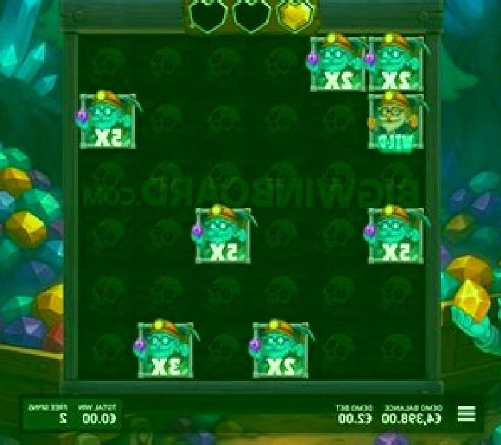 Gem Ghosts slot