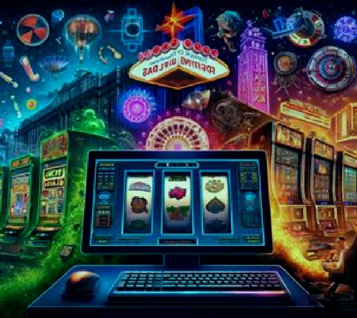 Gem Hunter (Inspired Gaming) slot game