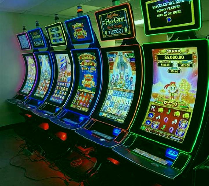 Gem Hunter (Inspired Gaming) slot machine