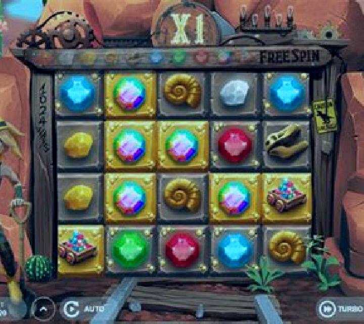 Gem Hunter (Manna Play) slot game