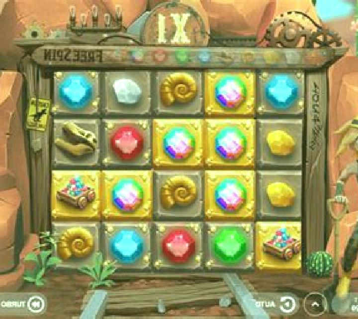 Gem Hunter (Manna Play) slot