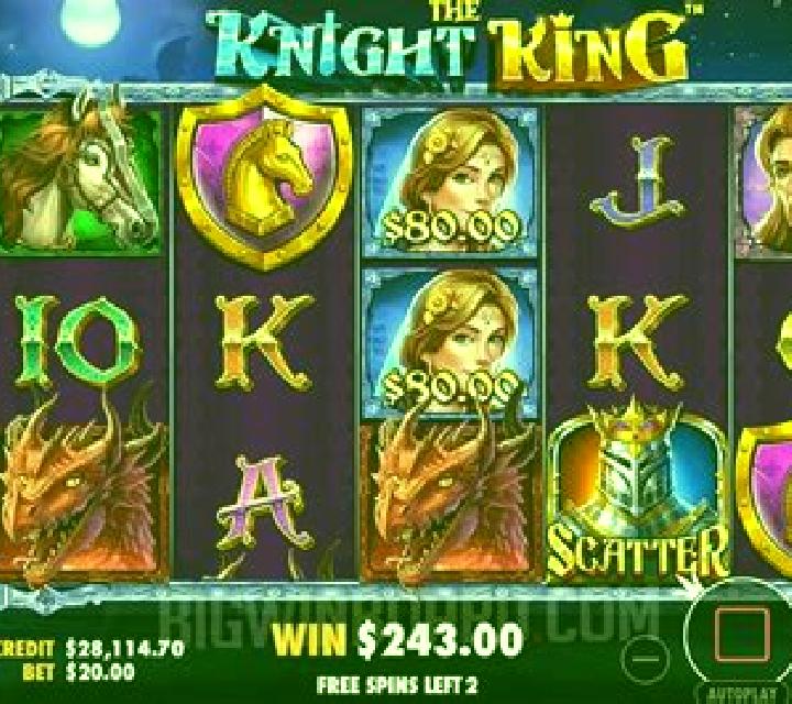 Gem King slot game