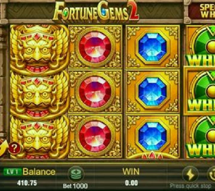 Gem Links: Cluster Win slot game