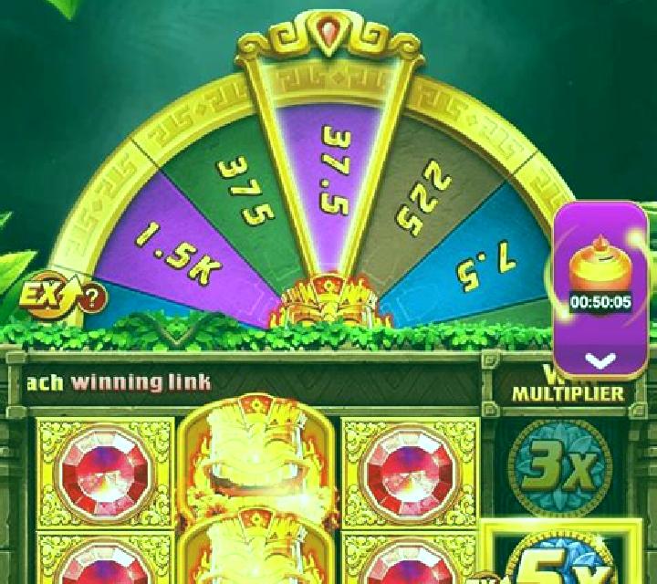 Gem Machine slot game