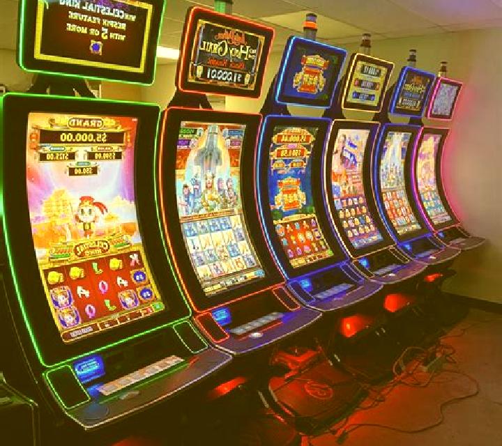 Gem Machine slot machine