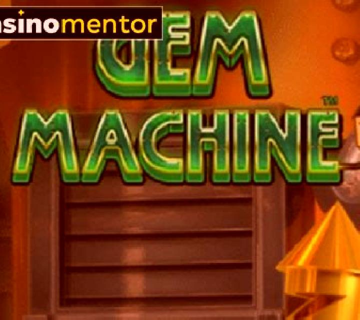 Gem Machine slot