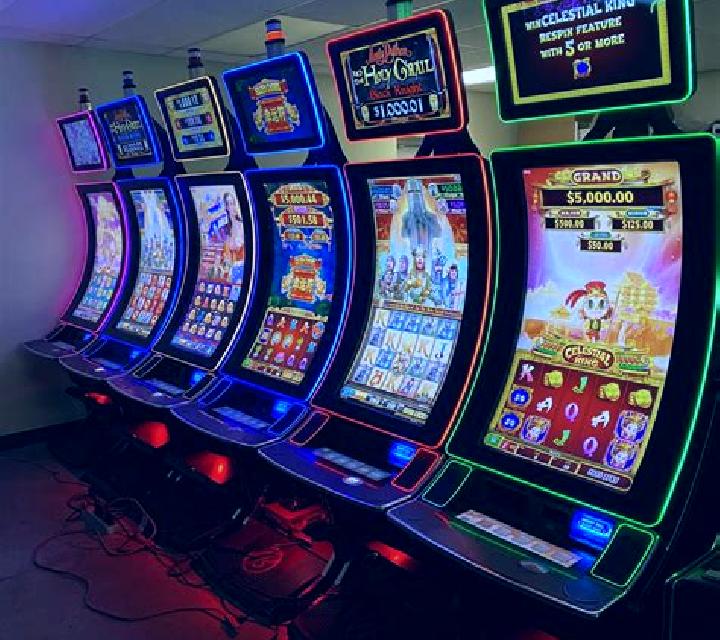 Gem Miner (759 Gaming) slot machine