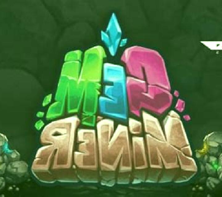 Gem Miner (Expanse Studios) online slot