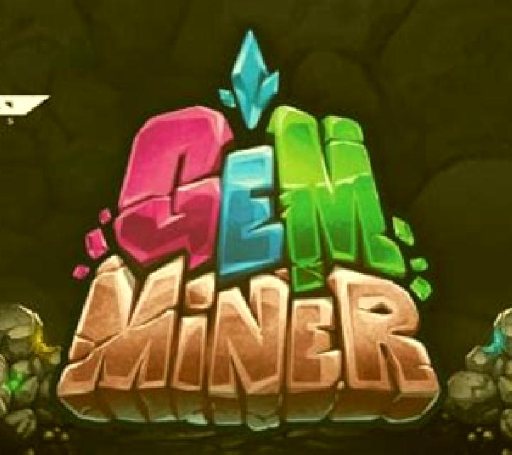 Gem Miner (Expanse Studios) slot game