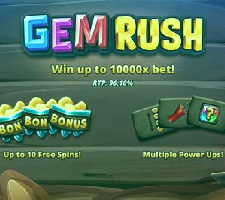 Gem Miner (ReelNRG) online slot