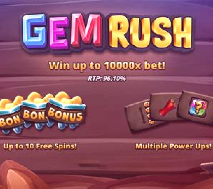 Gem Miner (ReelNRG) slot game