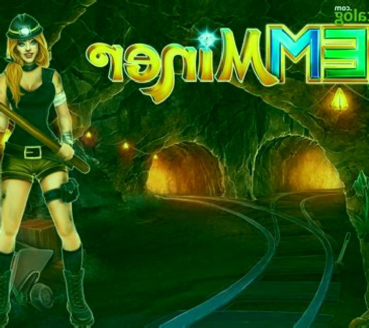 Gem Miner (ReelNRG) slot