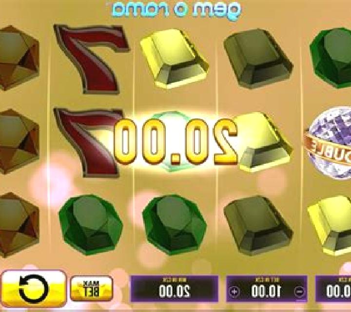 Gem-O-Rama online slot