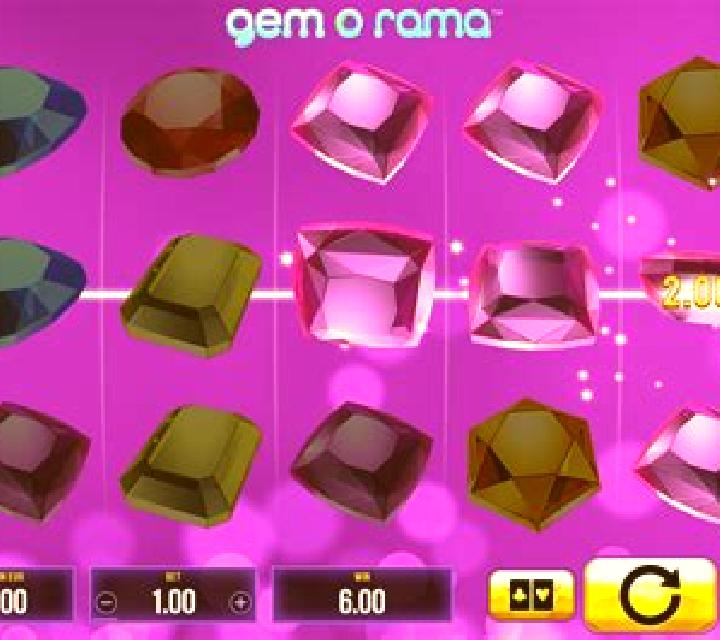 Gem-O-Rama slot