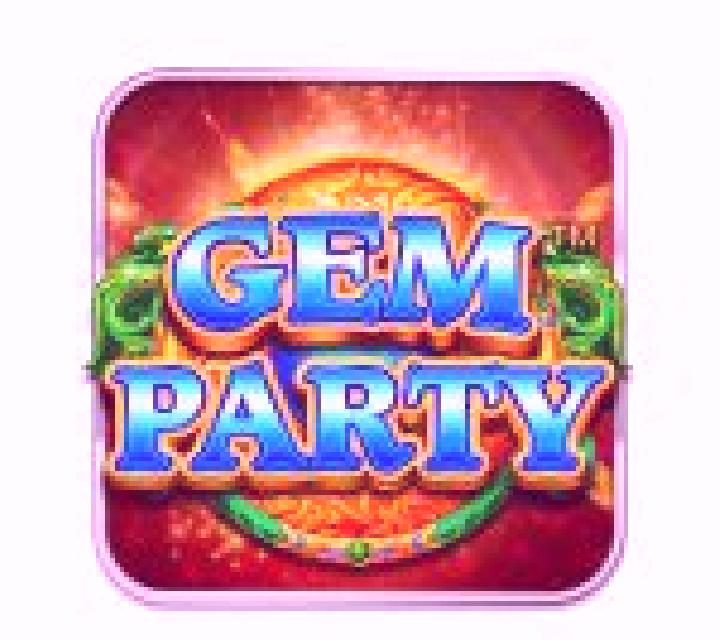 Gem Party slot machine
