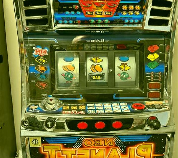 Gem Planet slot machine