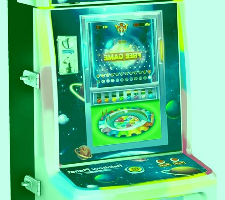 Gem Planet slot