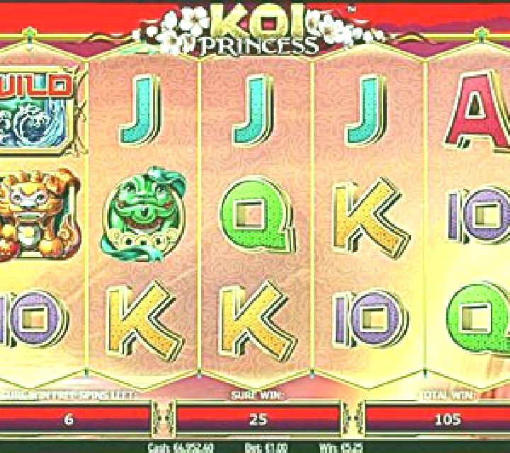 Gem Princess online slot