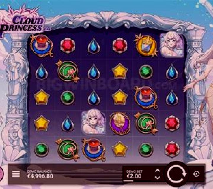 Gem Princess slot game