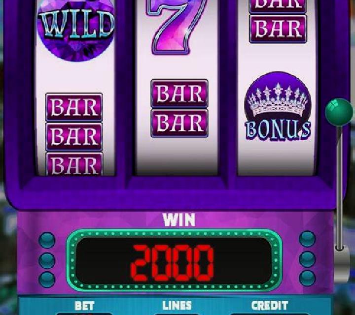 Gem Princess slot machine