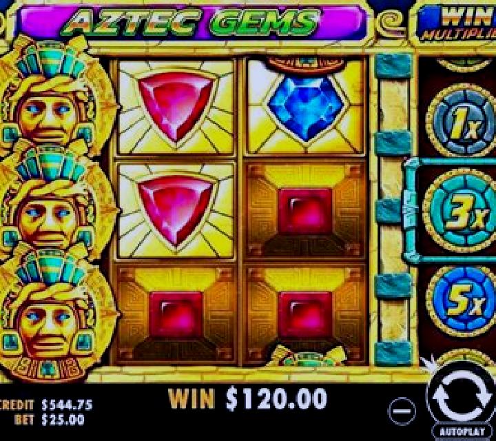 Gem Queen slot machine