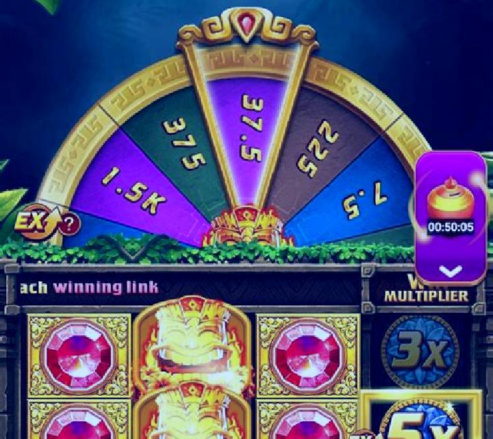 Gem Quest slot game