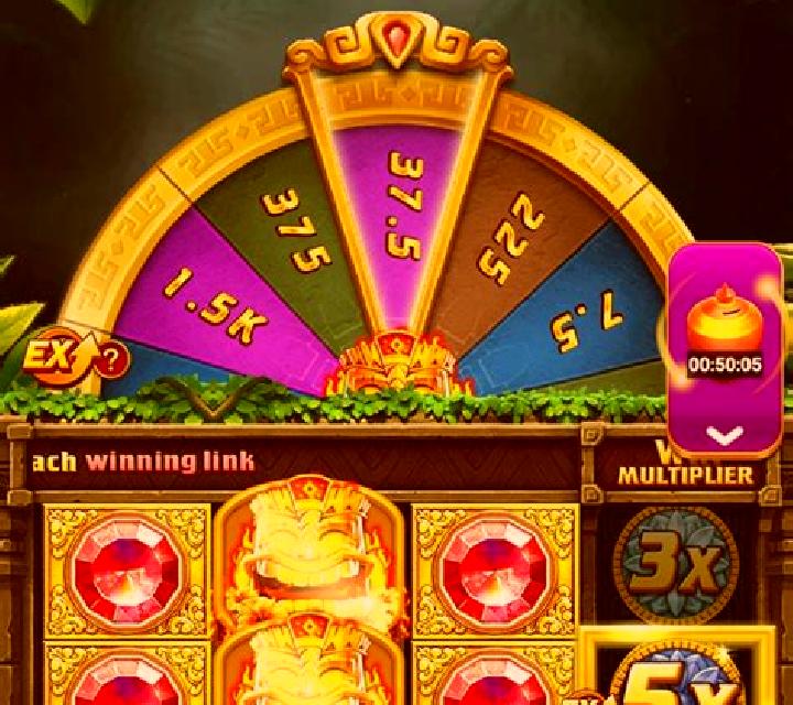 Gem Quest slot