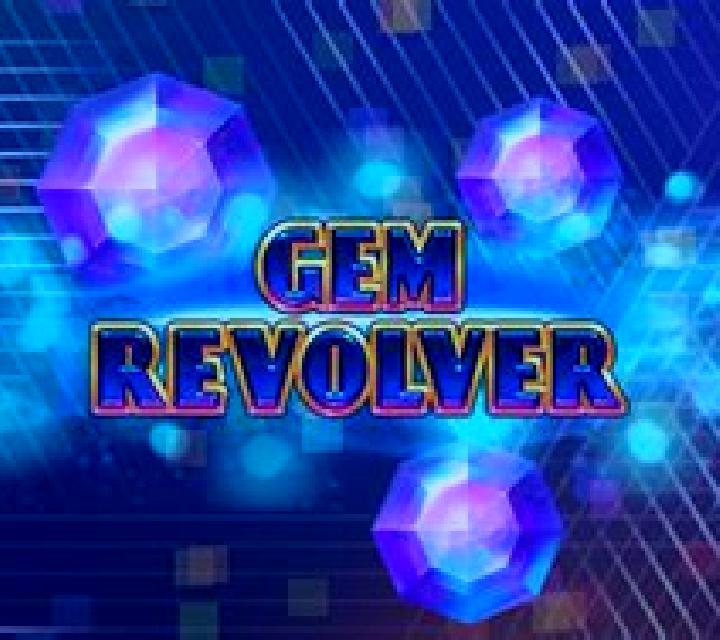 Gem Revolver slot game