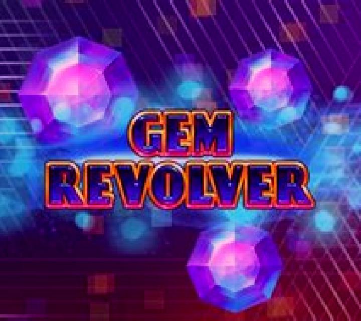Gem Revolver slot machine