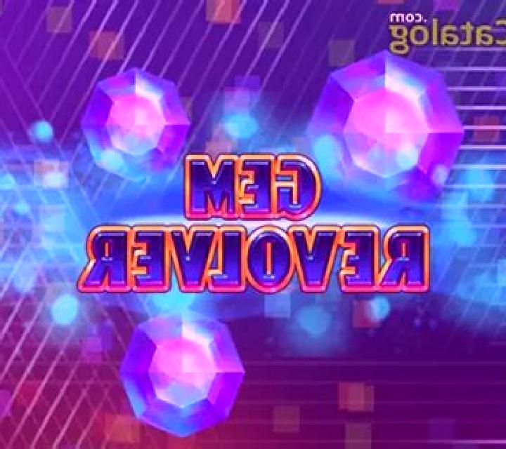 Gem Revolver slot
