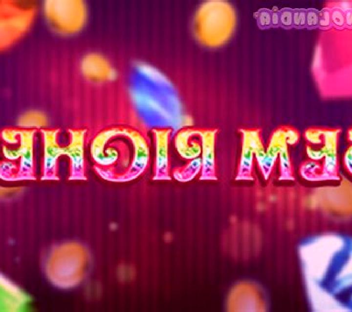 Gem Riches online slot