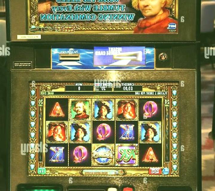 Gem Riches slot machine