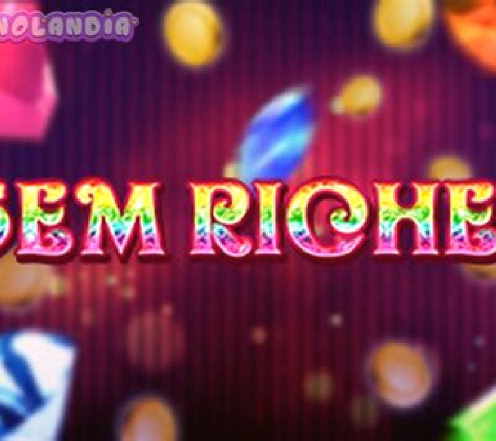 Gem Riches slot