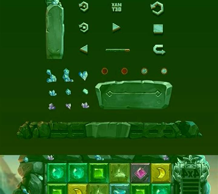 Gem Rocks slot game