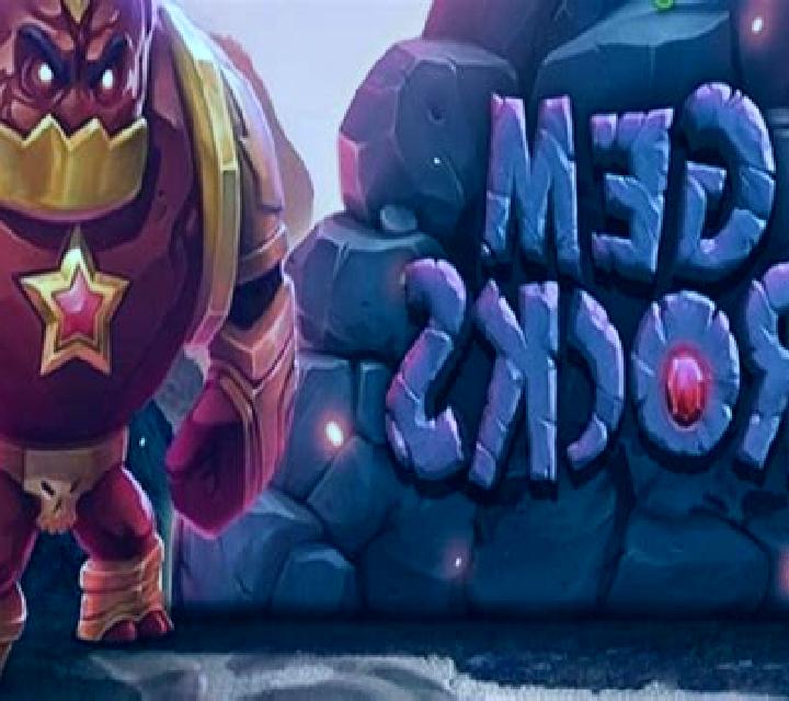 Gem Rocks slot machine
