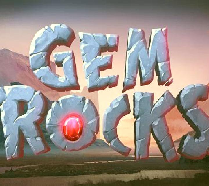 Gem Rocks slot