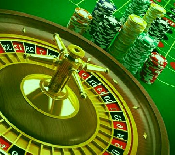 Gem Roulette slot game