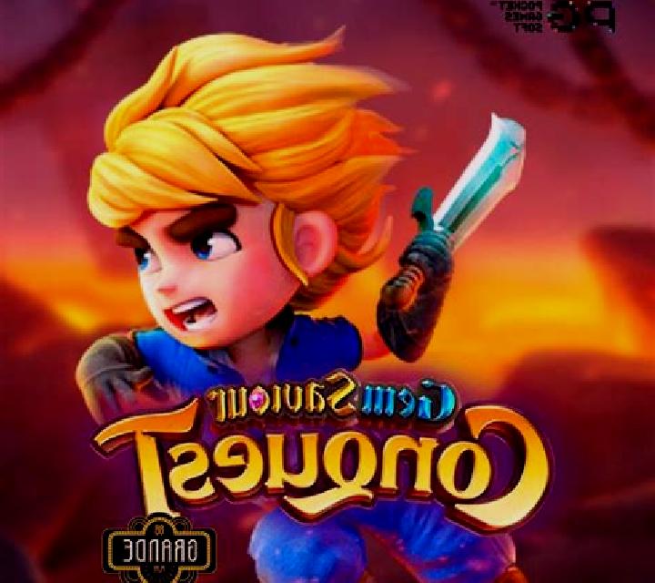 Gem Saviour Conquest online slot