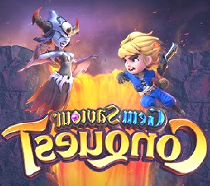 Gem Saviour Conquest slot machine