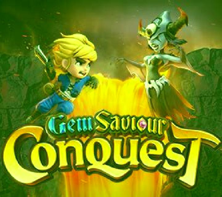 Gem Saviour Conquest slot