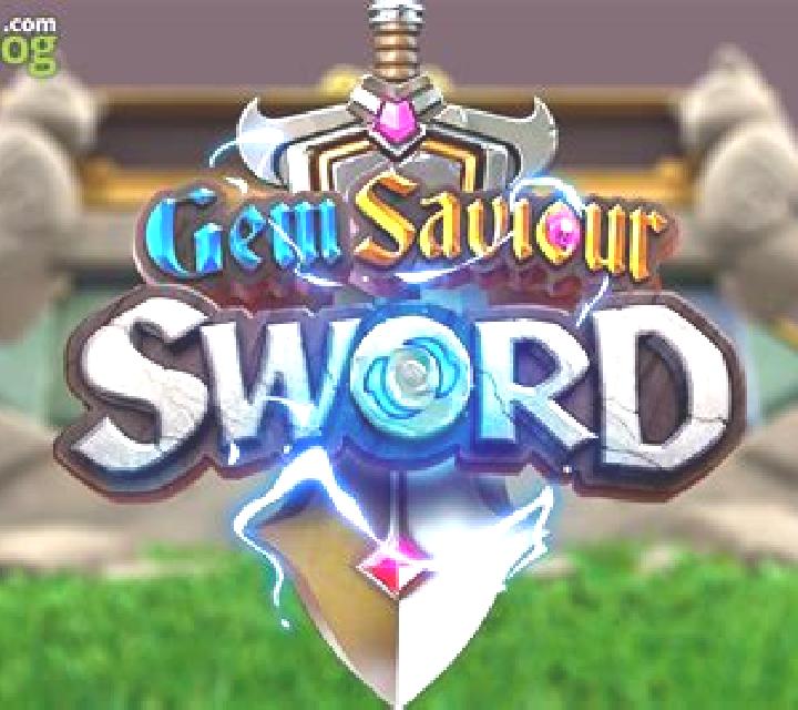 Gem Saviour Sword slot game
