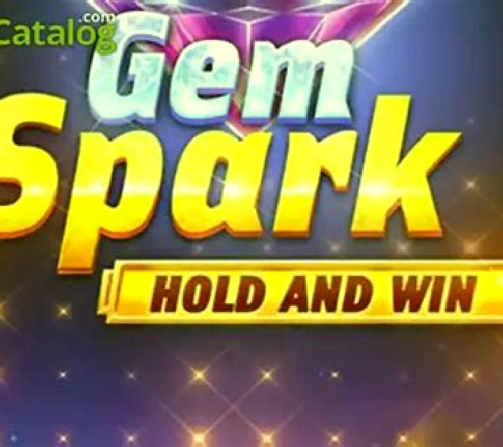 Gem Spark Hold and Win slot