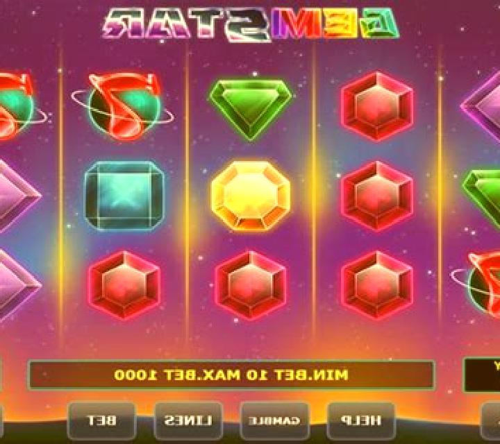 Gem Star slot machine