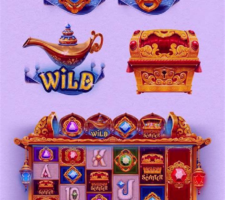 Gem Stone Street slot game