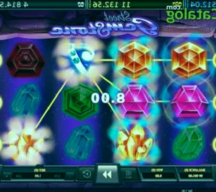 Gem Stone Street slot