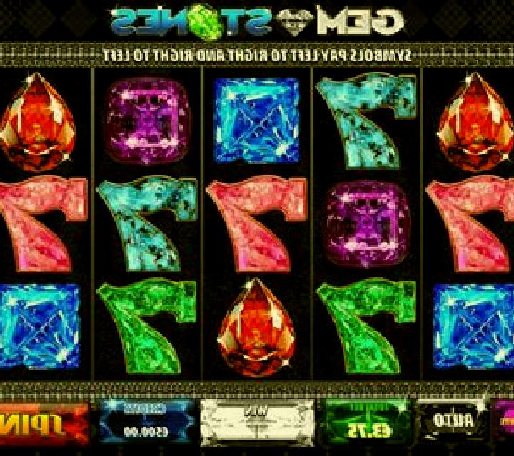Gem Stones (MultiSlot) slot machine